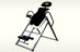 Inversion table