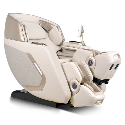 Kyokei DeLuxe Rovo 4D dual masszázsfotel